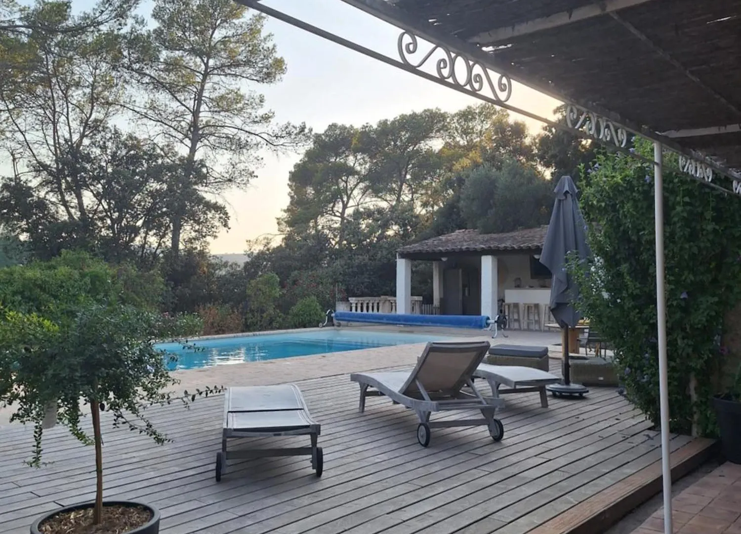 Villa Sisyphe Chambre