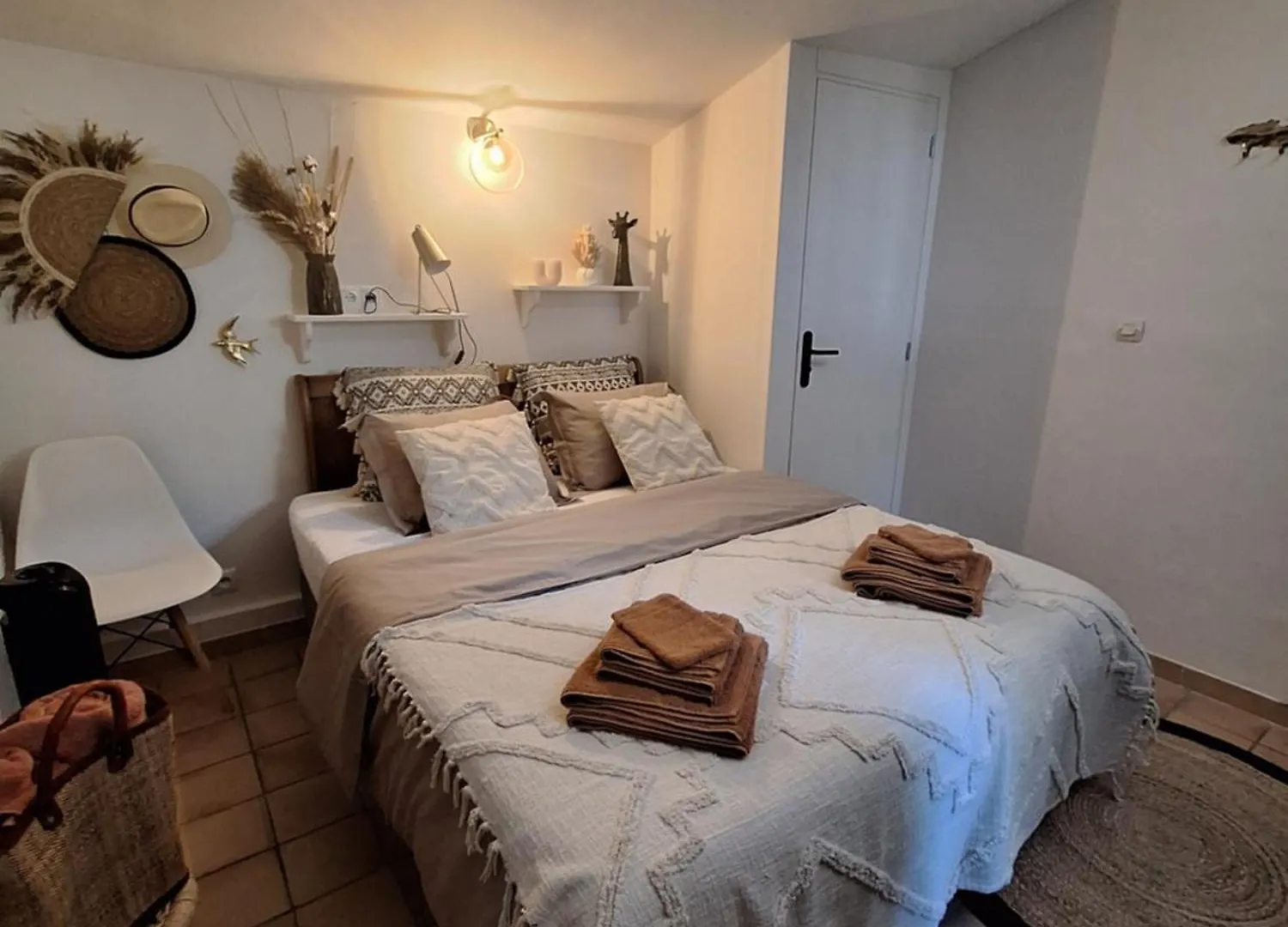 Villa Sisyphe Chambre
