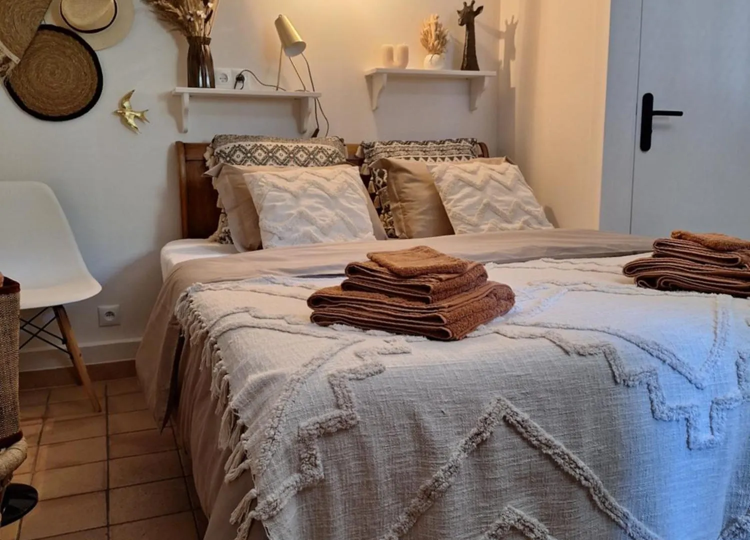 Villa Sisyphe Chambre