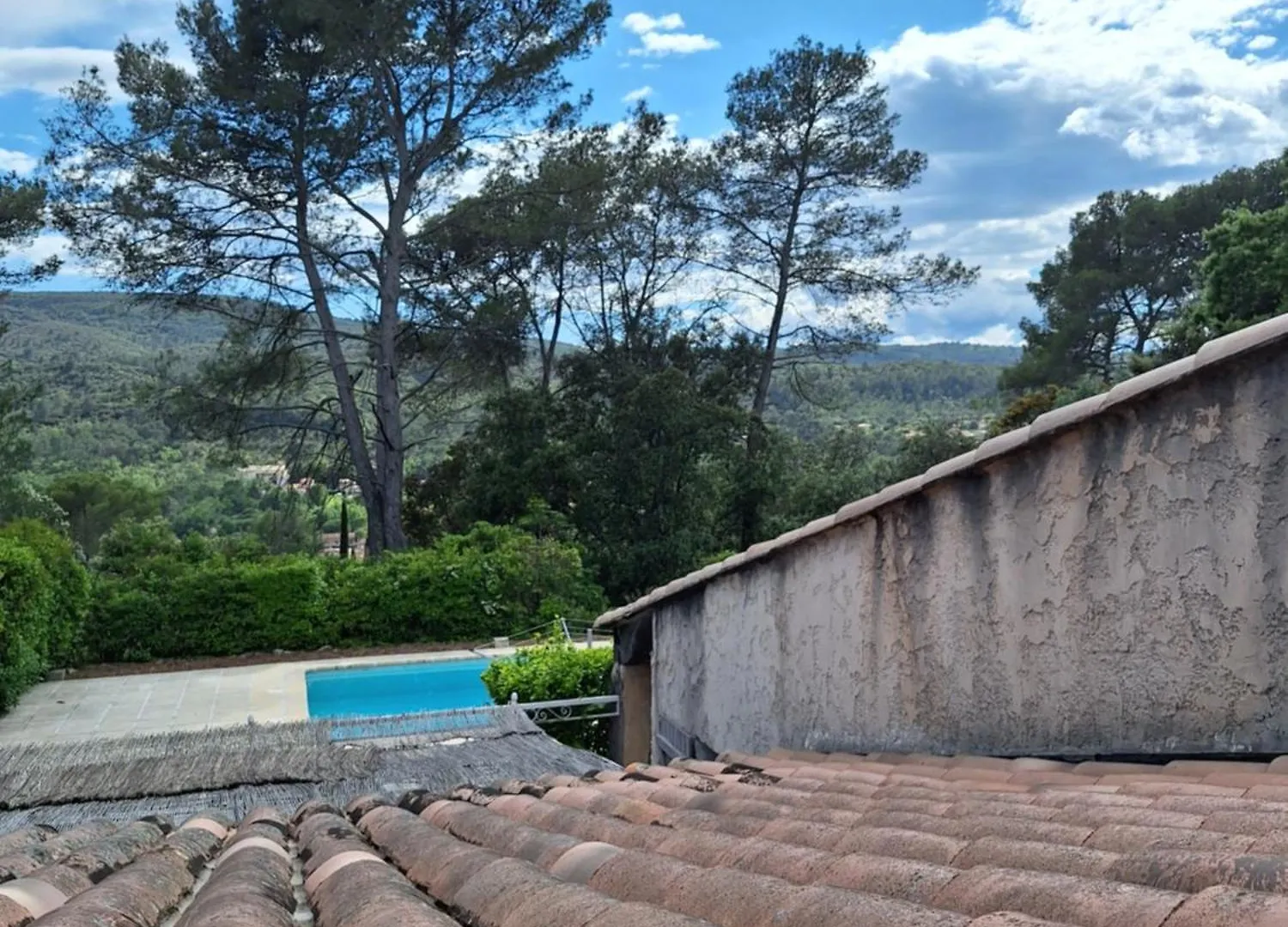 Villa Sisyphe Chambre