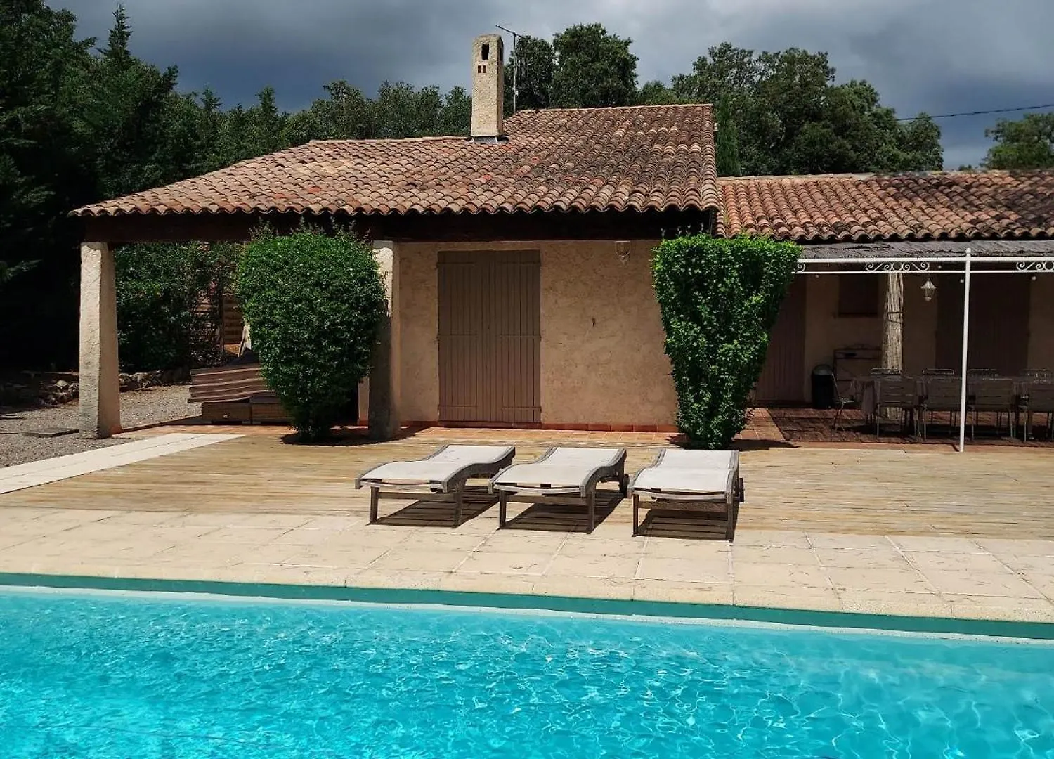 Villa Sisyphe Chambre