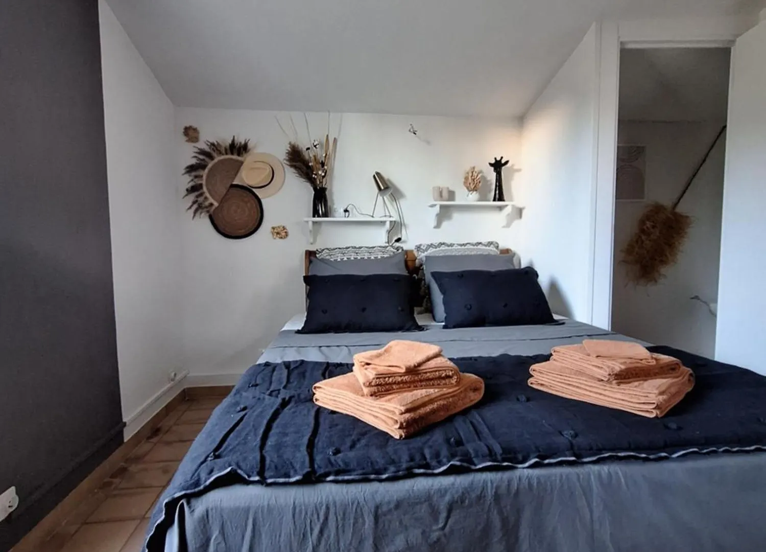 Villa Sisyphe Chambre