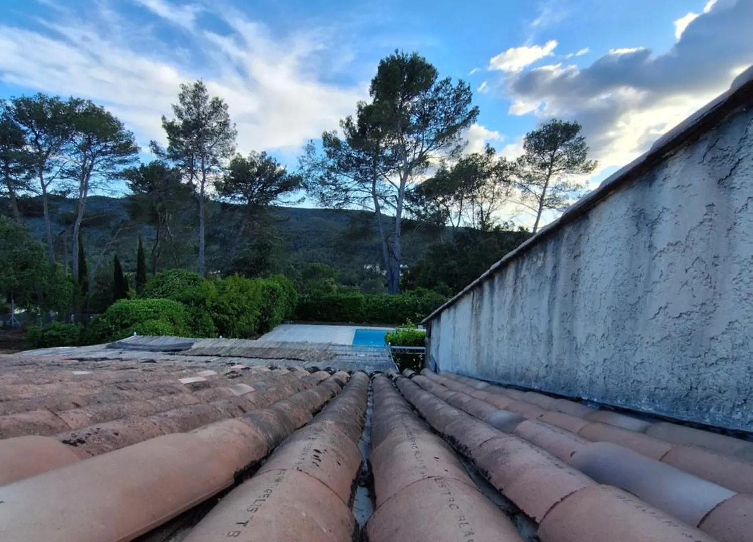 Bed & Breakfast Villa Sisyphe Chambre