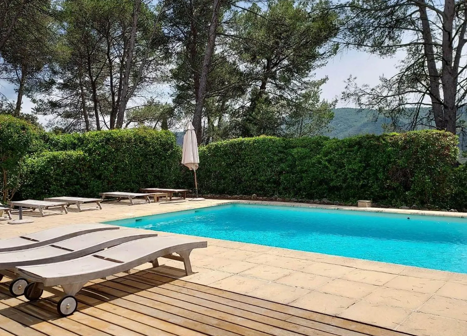 Villa Sisyphe Chambre