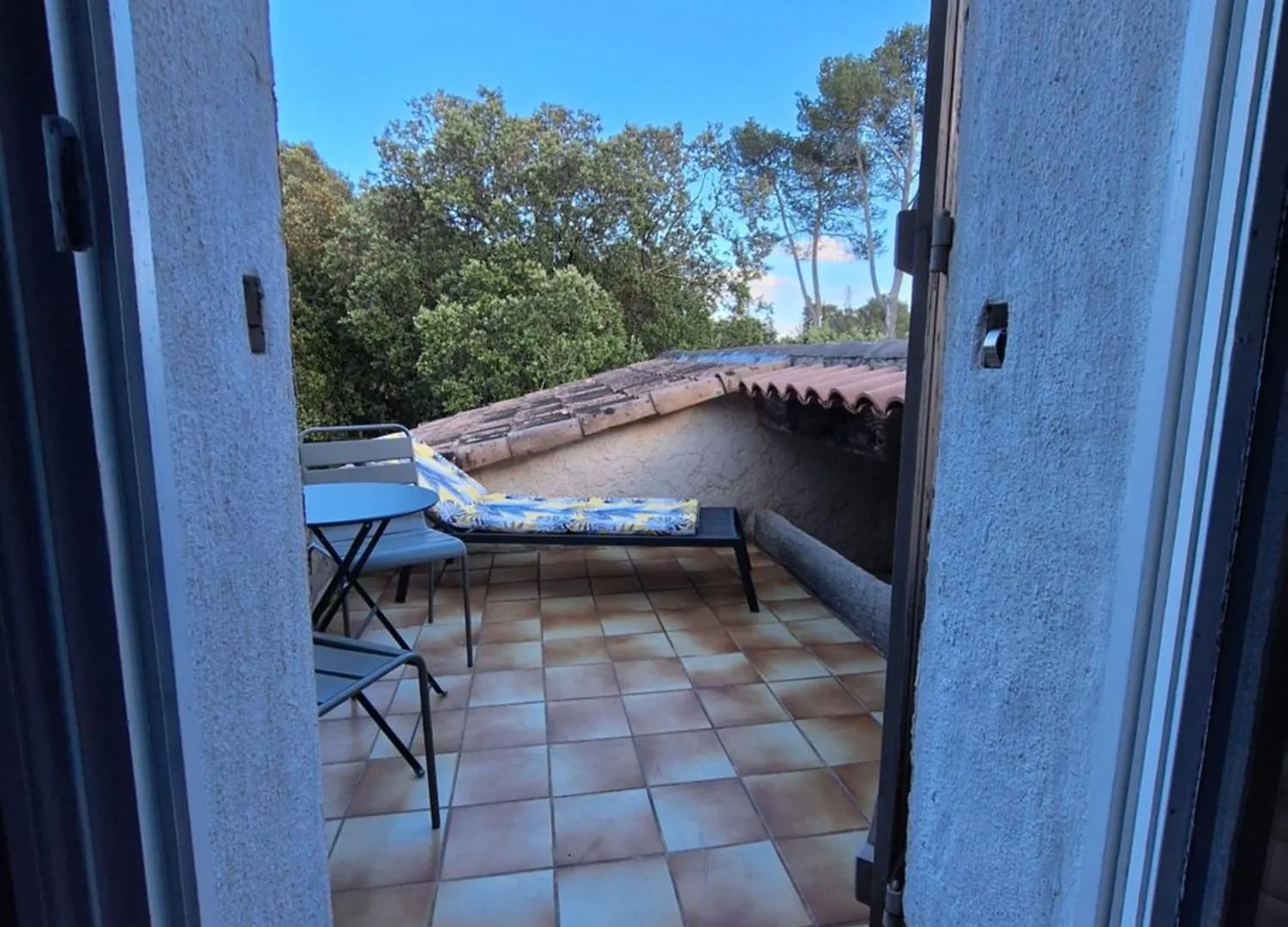 Villa Sisyphe Chambre