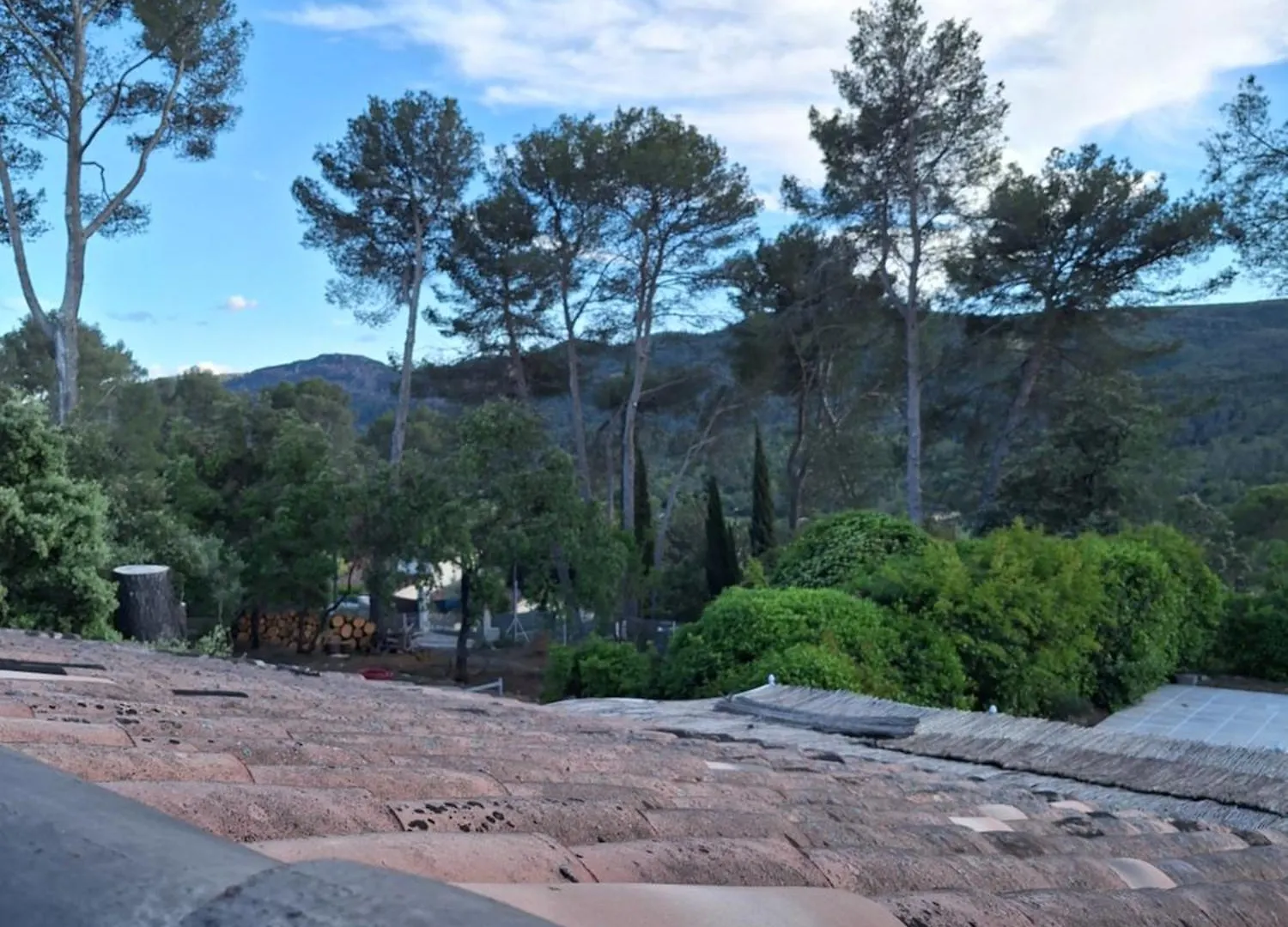 Villa Sisyphe Chambre